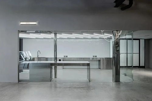 廢舊工業空間的華麗轉身 首爾Lab M.0，從老舊盒子工廠到現代共享辦公的典范